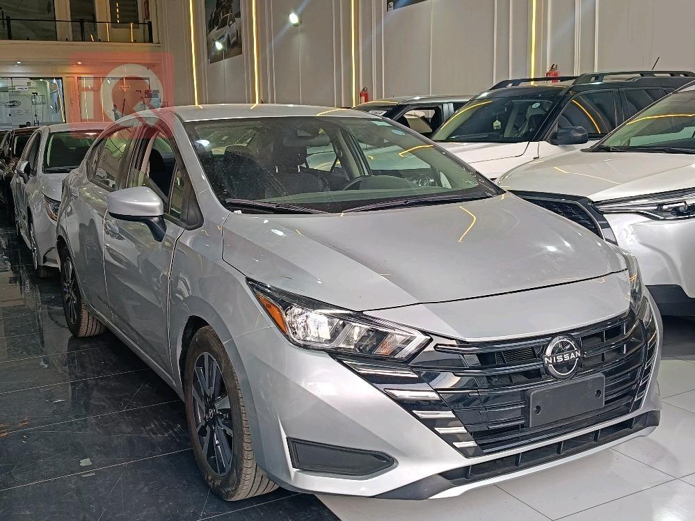 Nissan Versa